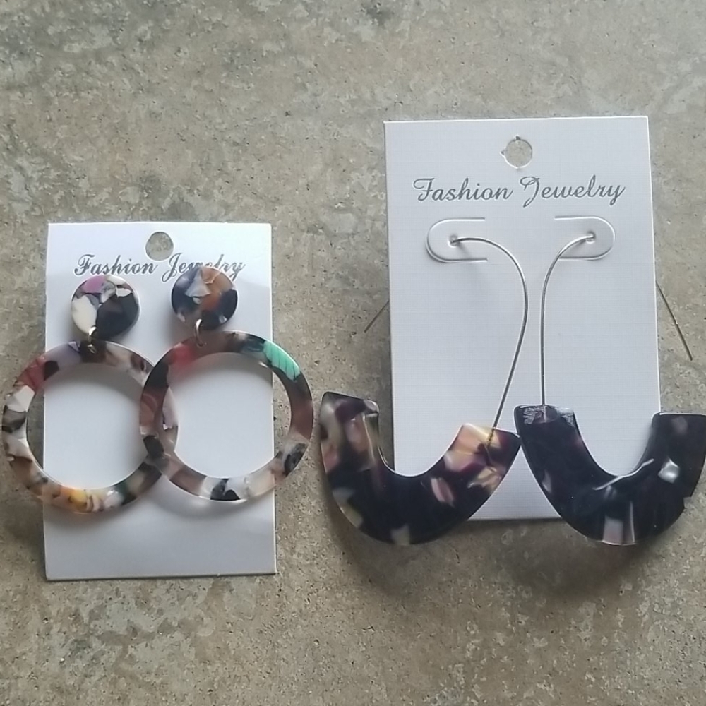 Fashion earrings